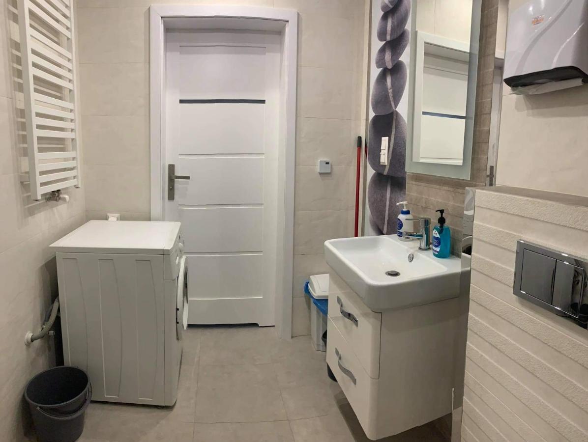 Apartament Centrum Mazury - Szczytno Щитно Екстер'єр фото