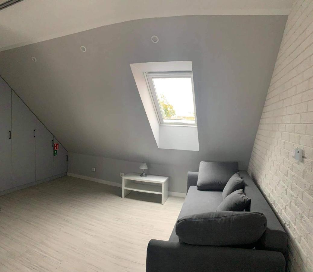 Apartament Centrum Mazury - Szczytno Щитно Екстер'єр фото