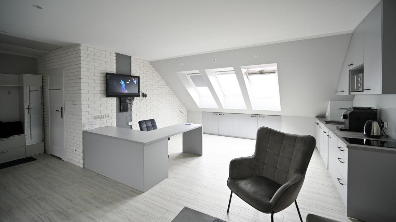 Apartament Centrum Mazury - Szczytno Щитно Екстер'єр фото